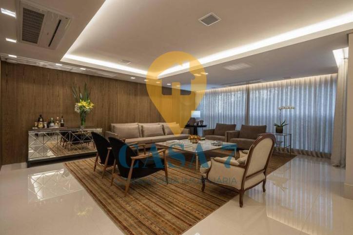 Apartamento, Serra, 4 Quartos, 0 Vaga, 2 Suítes