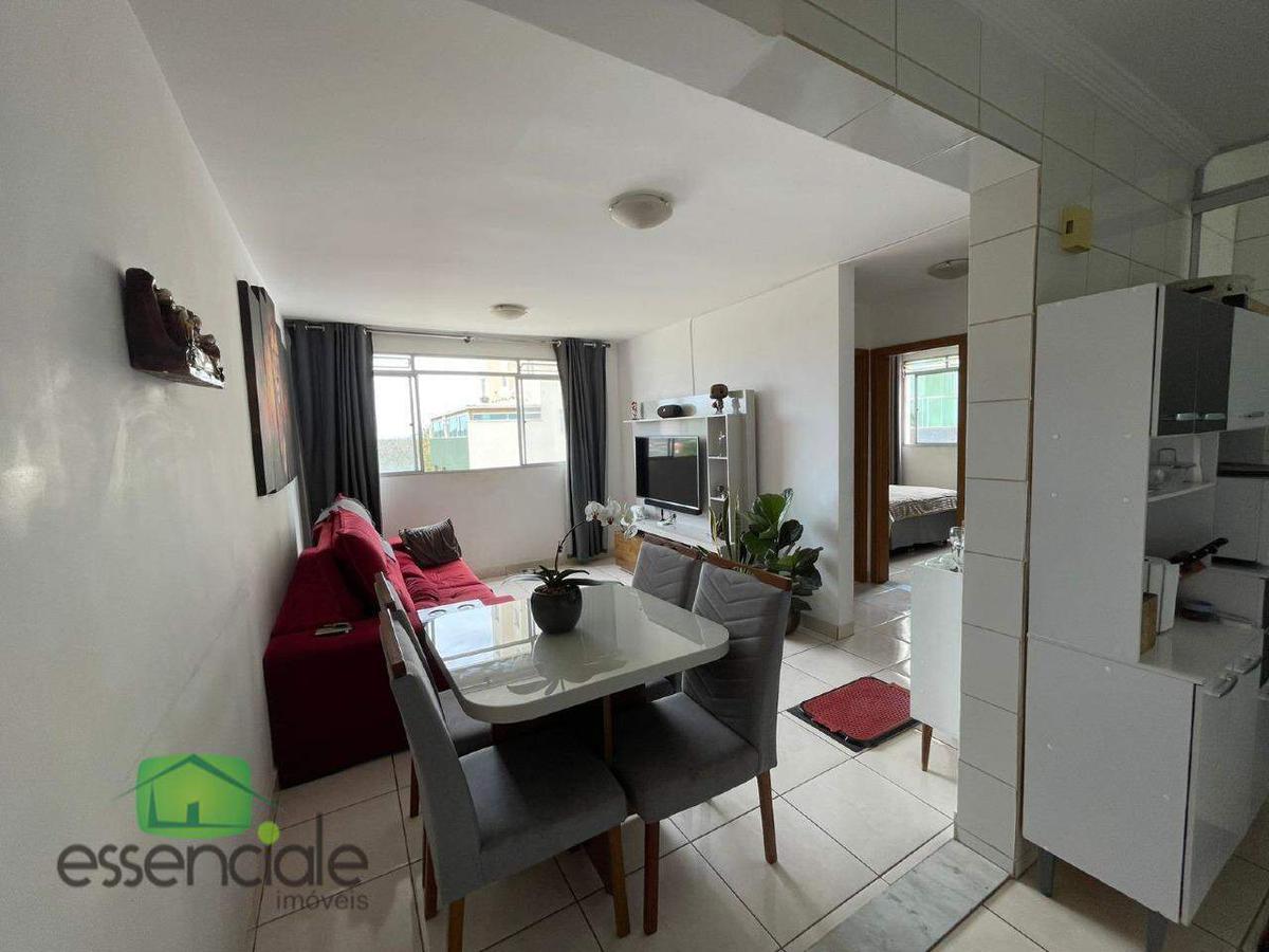 Apartamento, Europa, 2 Quartos, 1 Vaga