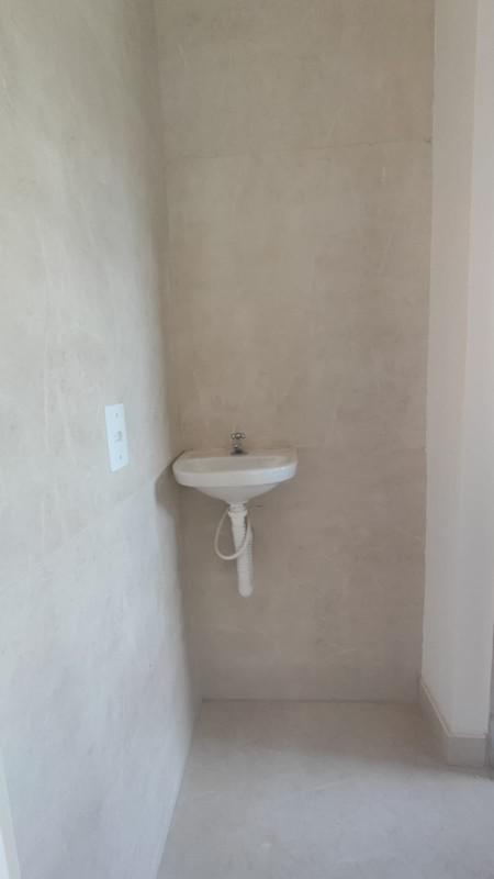 Casa, Santa Cruz, 2 Quartos, 1 Vaga