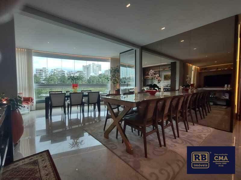 Apartamento, Belvedere, 4 Quartos, 3 Vagas, 1 Suíte