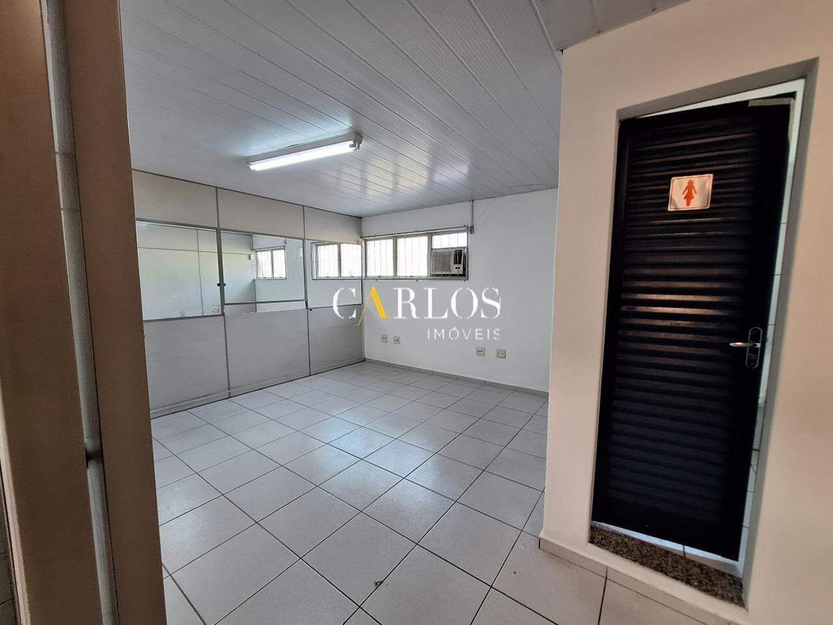 Galpão, Vila Paris, 4 Vagas
