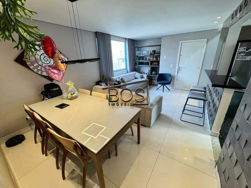 Cobertura, União, 3 Quartos, 3 Vagas, 1 Suíte