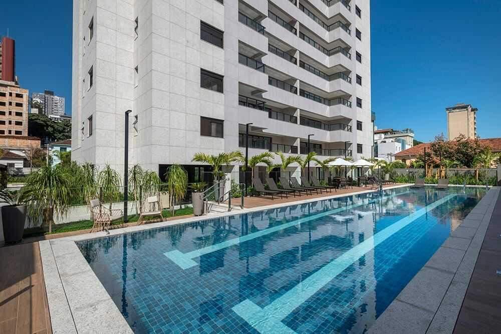 Apartamento, Santo Antônio, 4 Quartos, 3 Vagas, 2 Suítes
