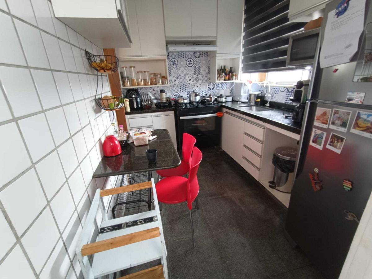 Apartamento, Gutierrez, 3 Quartos, 3 Vagas, 1 Suíte