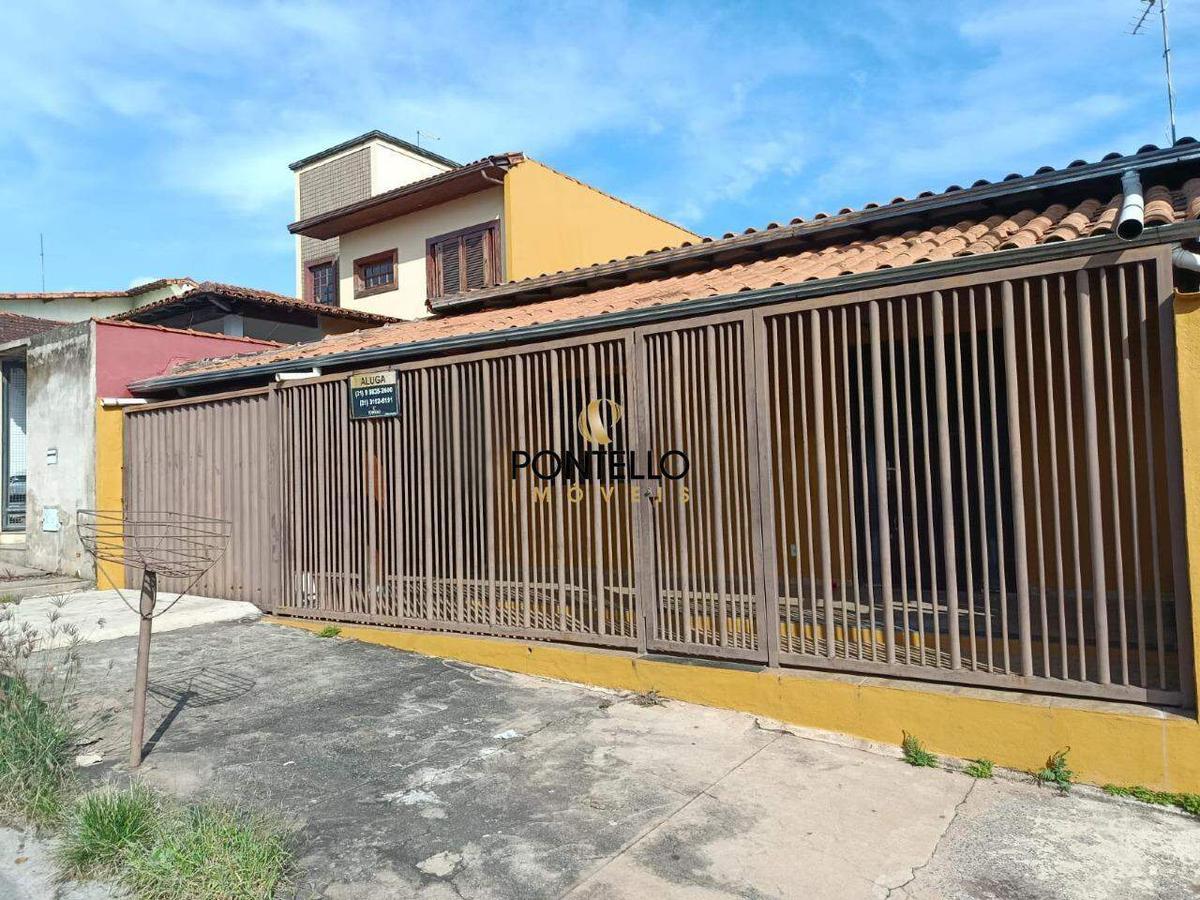 Casa, Boa Vista, 4 Quartos, 3 Vagas