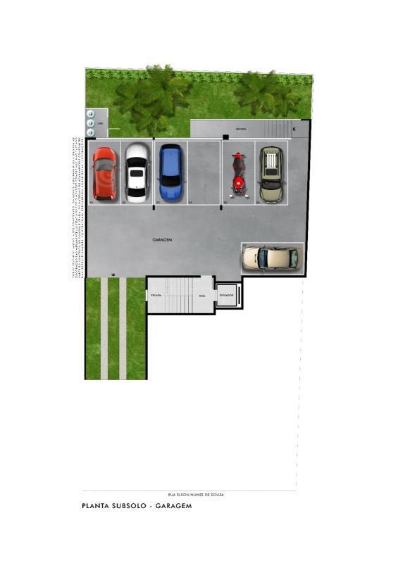 Cobertura, Castelo, 3 Quartos, 3 Vagas, 1 Suíte