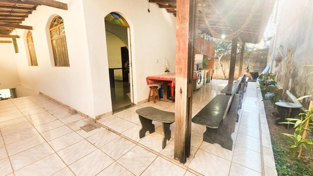 Casa, Vila Pérola, 3 Quartos, 2 Vagas, 1 Suíte