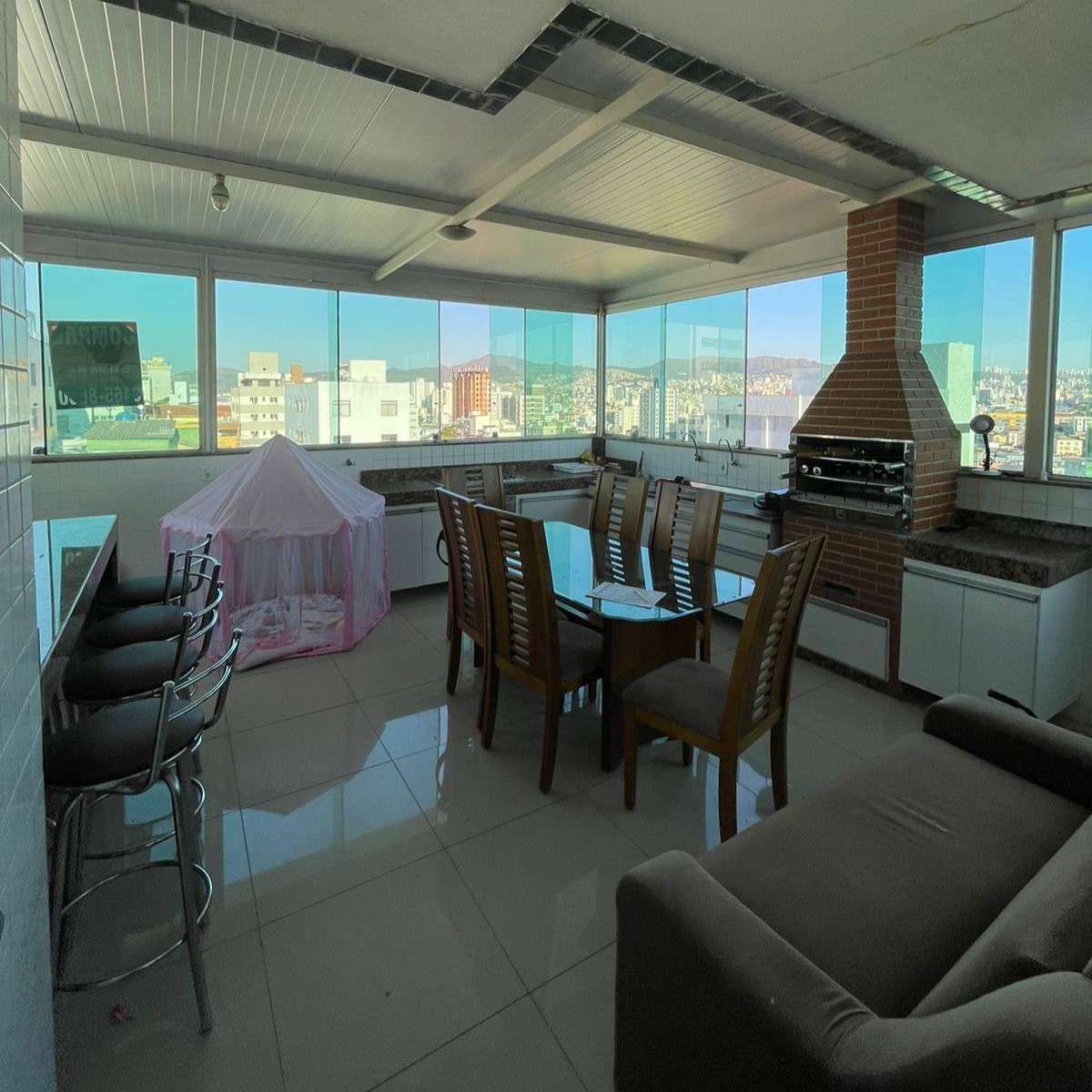 Cobertura, Santo Antônio, 4 Quartos, 3 Vagas, 2 Suítes
