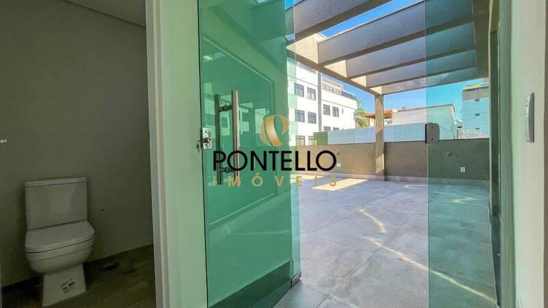 Cobertura, Castelo, 3 Quartos, 2 Vagas, 1 Suíte