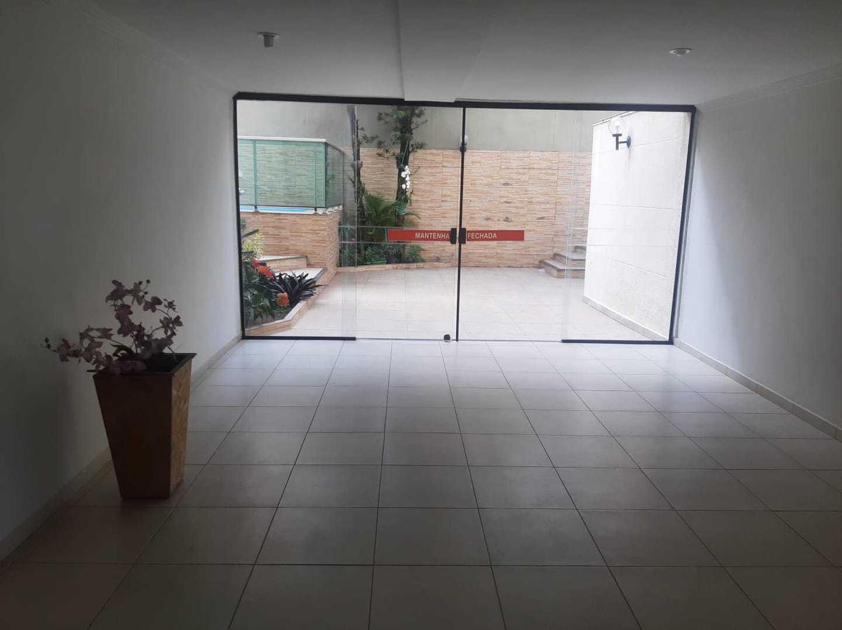 Apartamento, Castelo, 4 Quartos, 3 Vagas, 1 Suíte