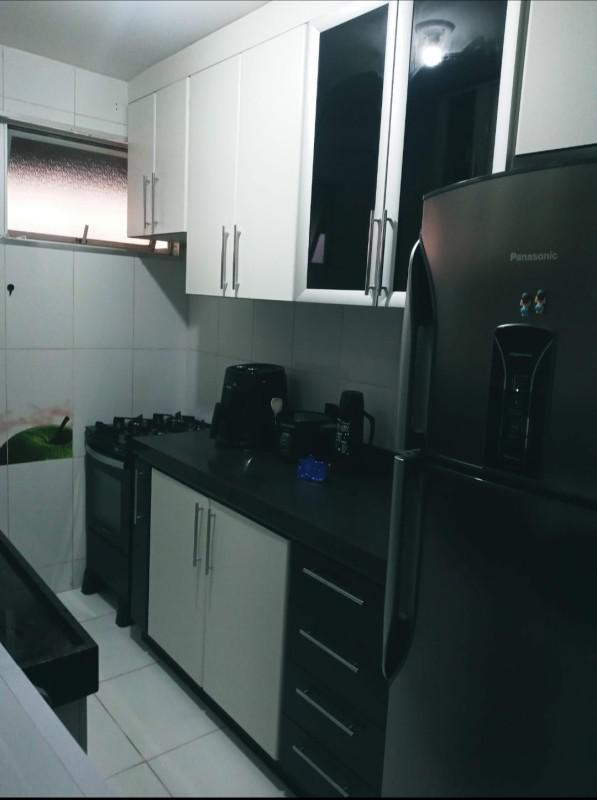 Apartamento, Monte Castelo, 3 Quartos, 1 Vaga