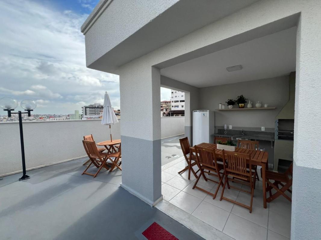 Apartamento, Diamante, 2 Quartos, 2 Vagas, 1 Suíte