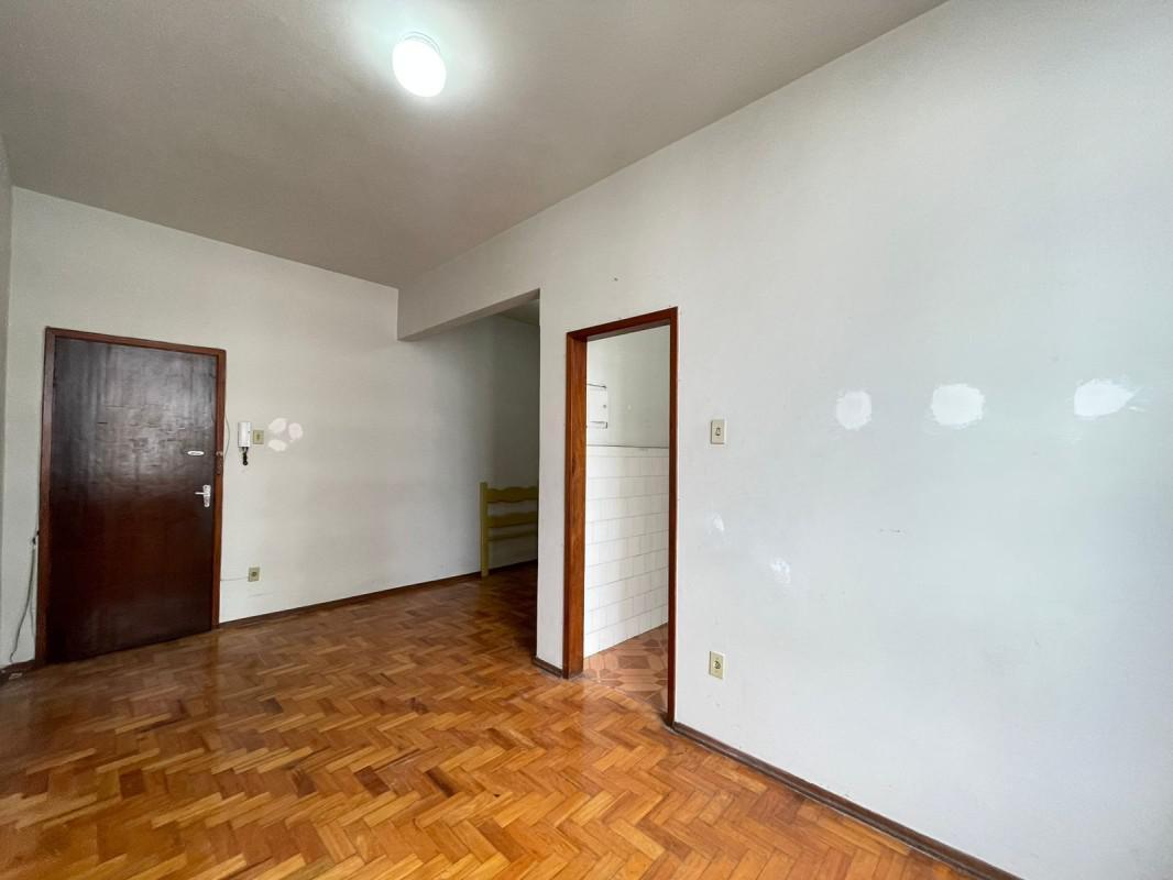 Apartamento, Centro, 1 Quarto, 0 Vaga