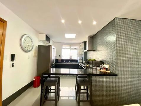 Cobertura, Liberdade, 5 Quartos, 2 Vagas, 3 Suítes