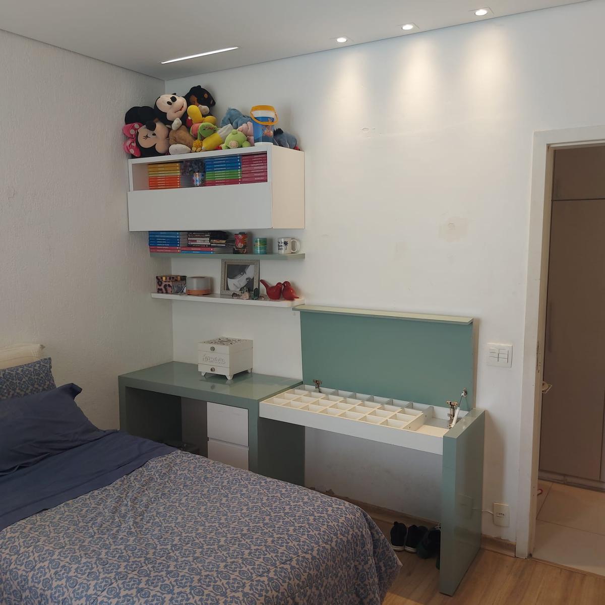 Apartamento, Santo Antônio, 4 Quartos, 2 Vagas, 1 Suíte