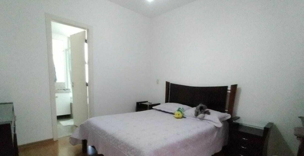 Apartamento, Carmo, 4 Quartos, 3 Vagas, 2 Suítes
