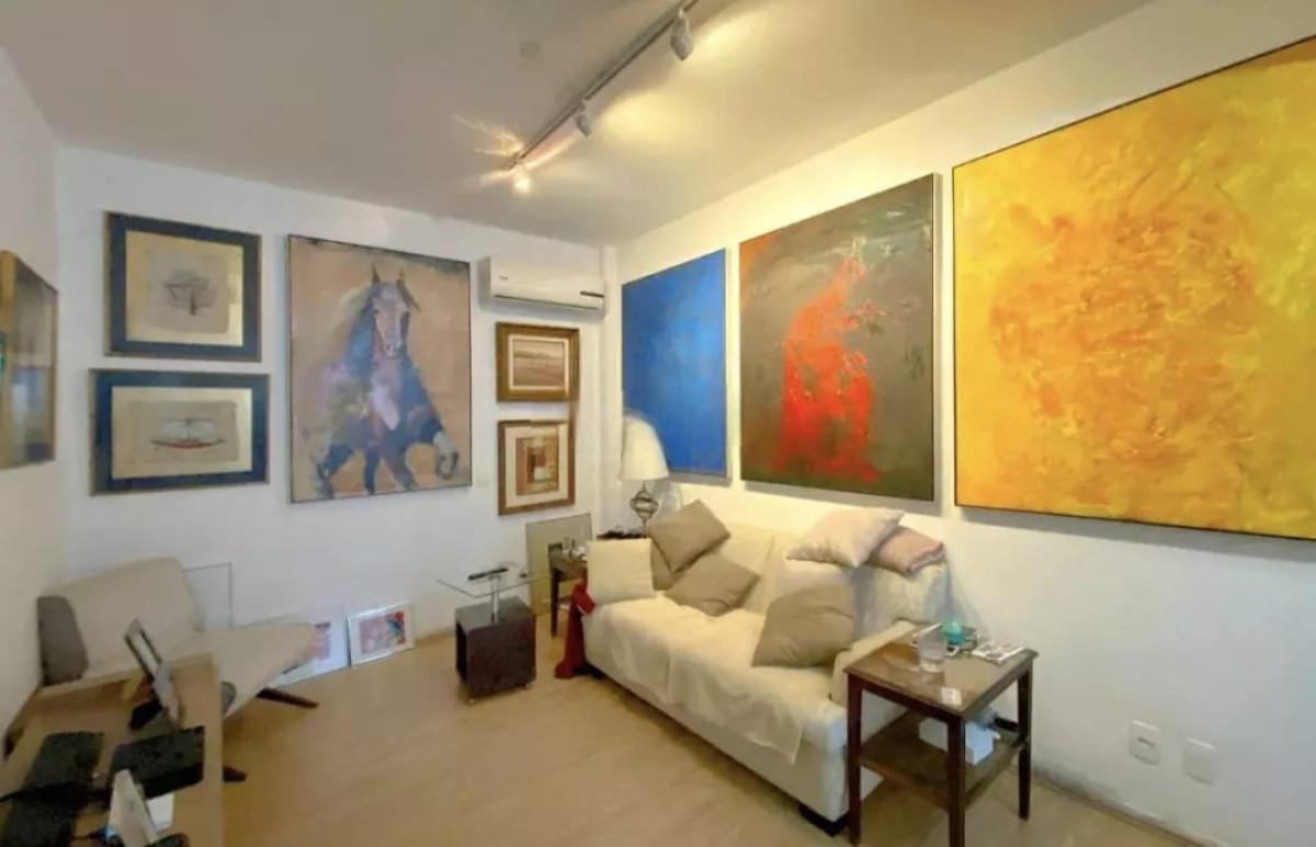 Apartamento, Lourdes, 4 Quartos, 2 Vagas, 1 Suíte