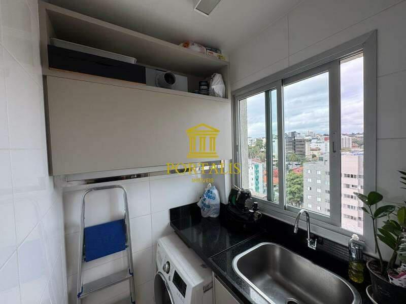 Apartamento, Liberdade, 2 Quartos, 2 Vagas, 1 Suíte