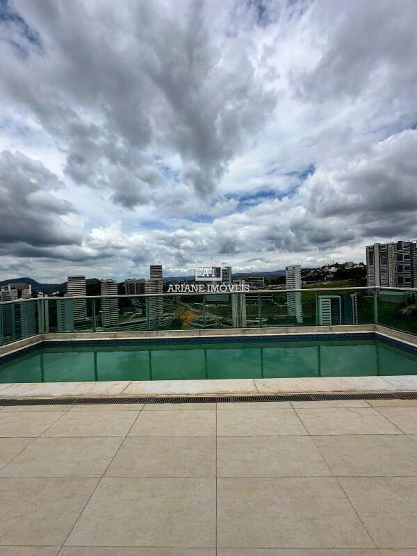 Apartamento, Vila da Serra, 2 Quartos, 2 Vagas, 1 Suíte