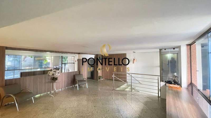 Apartamento, Funcionários, 4 Quartos, 2 Vagas, 1 Suíte
