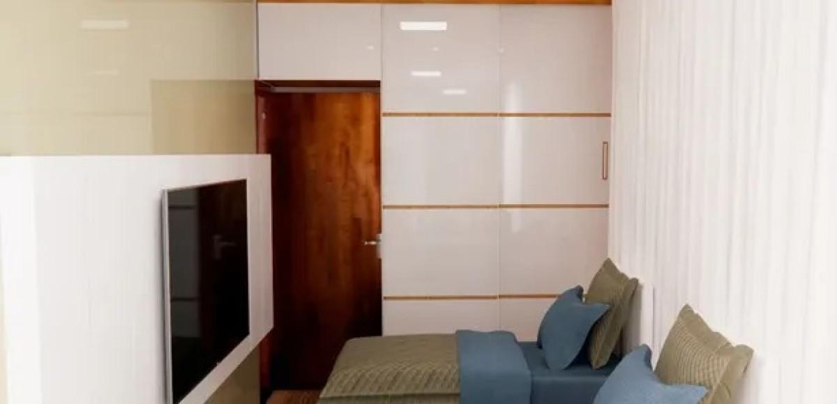 Apartamento, Serrano, 2 Quartos, 1 Vaga, 1 Suíte