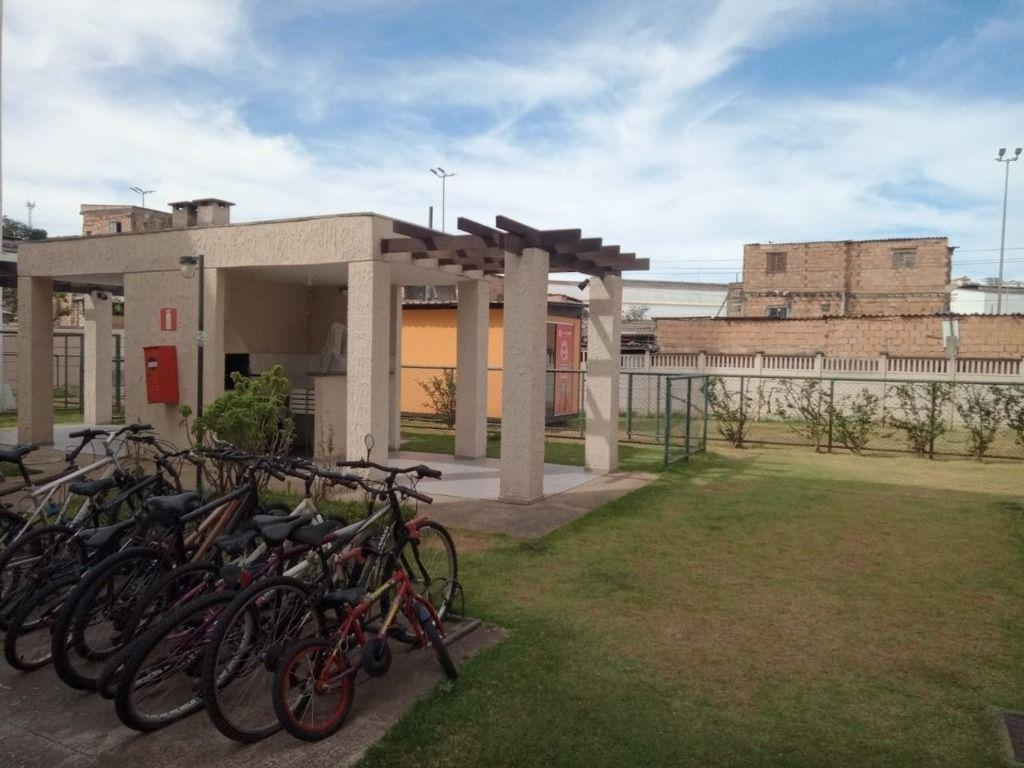 Apartamento, São Gabriel, 2 Quartos, 1 Vaga