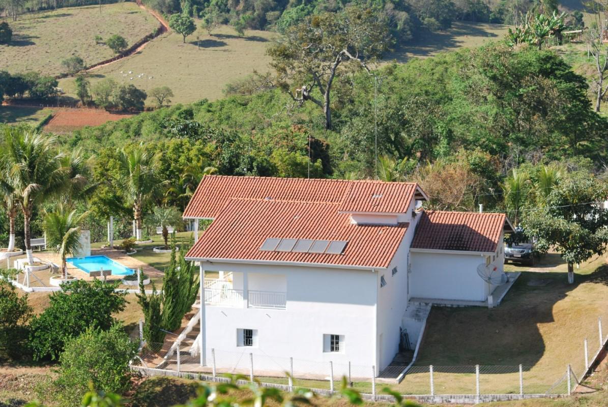 Fazenda, Zona Rural, 0 Quarto, 0 Vaga