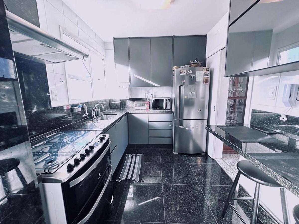 Apartamento, Serra, 4 Quartos, 3 Vagas, 1 Suíte