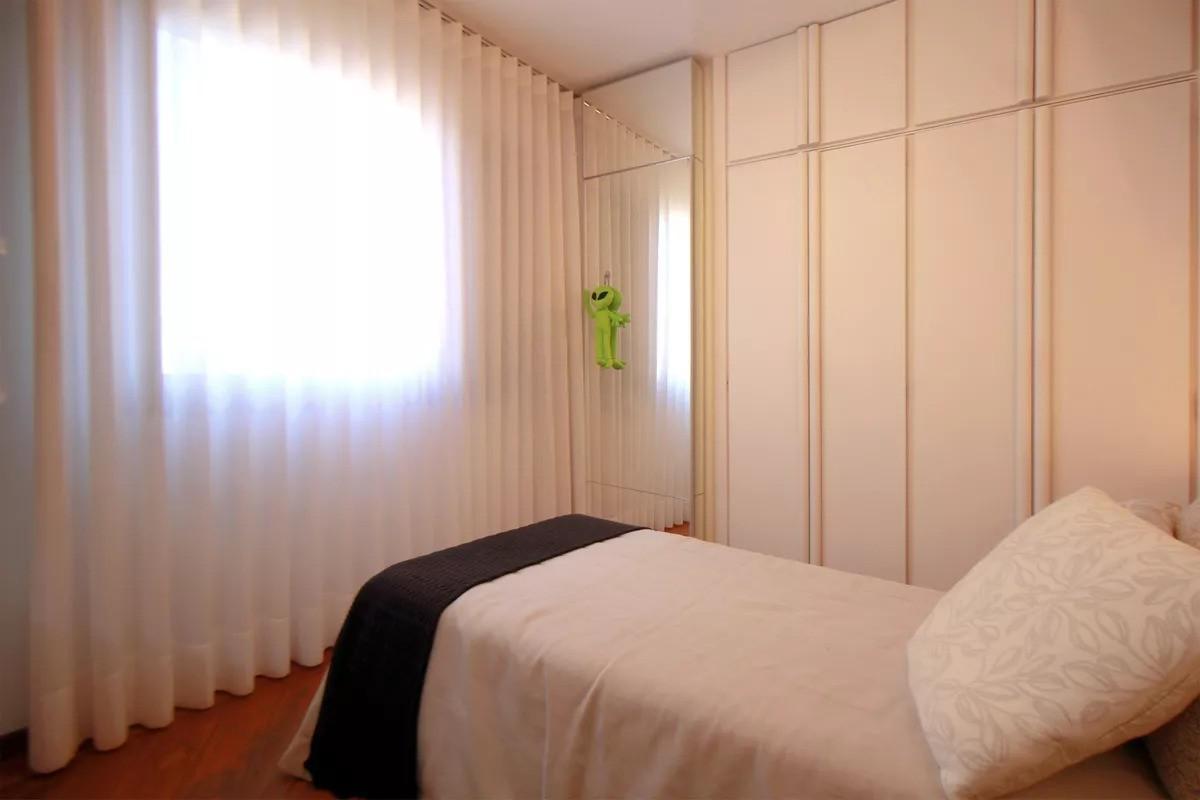 Apartamento, Anchieta, 4 Quartos, 2 Vagas, 1 Suíte