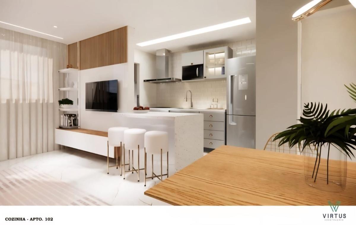 Apartamento, Heliópolis, 3 Quartos, 1 Vaga, 1 Suíte