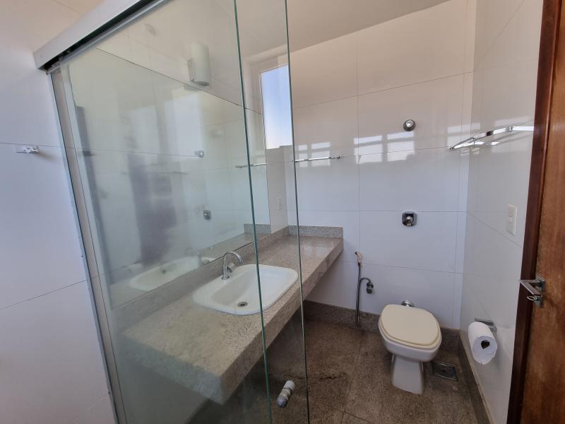 Cobertura, São Luiz (pampulha), 2 Quartos, 2 Vagas, 1 Suíte