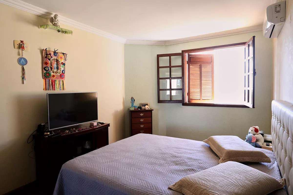 Casa, Mangabeiras, 4 Quartos, 4 Vagas, 1 Suíte