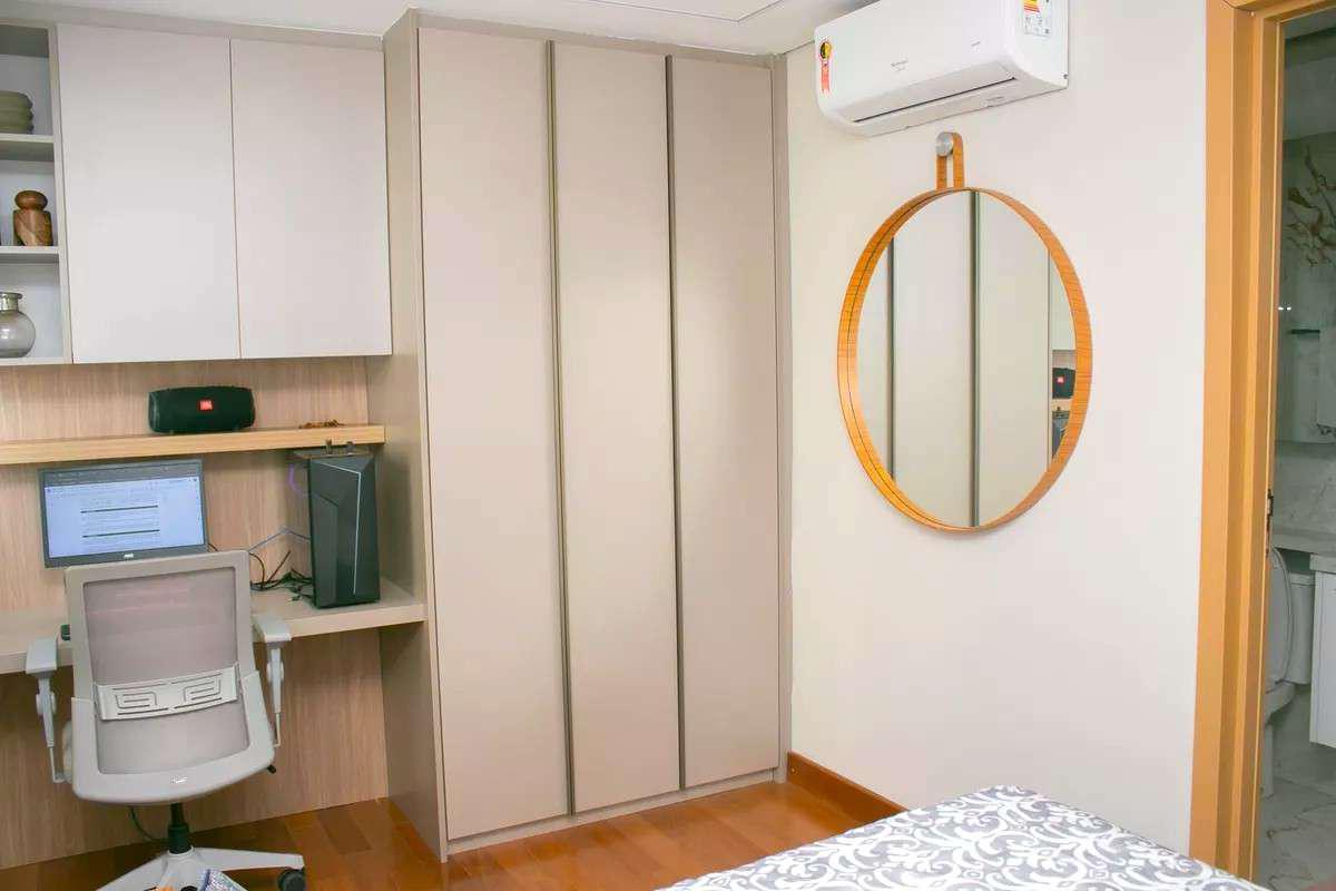 Cobertura, Savassi, 2 Quartos, 3 Vagas, 2 Suítes
