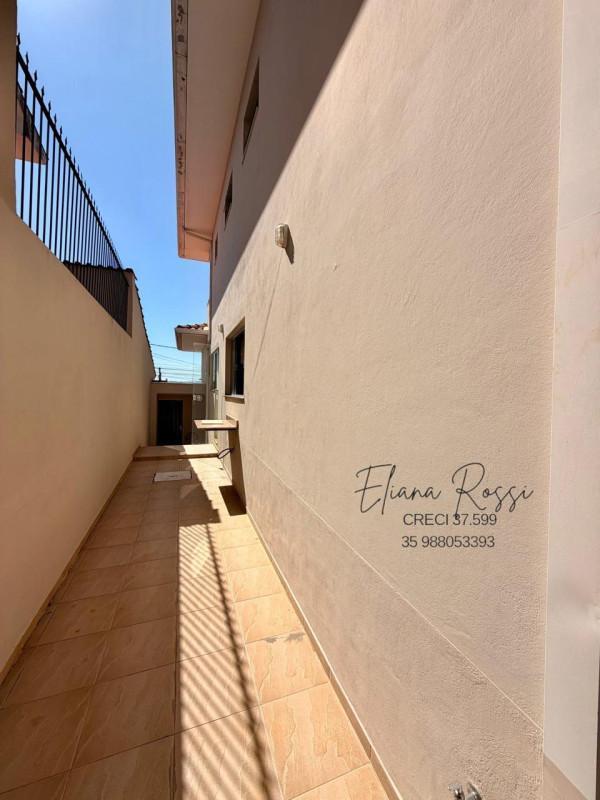 Casa, Vila Pinto, 4 Quartos, 2 Vagas, 1 Suíte