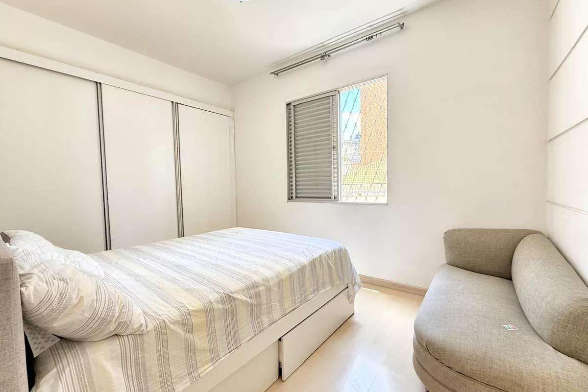 Apartamento, Cruzeiro, 4 Quartos, 1 Vaga, 1 Suíte