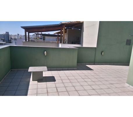 Cobertura, Castelo, 3 Quartos, 1 Vaga