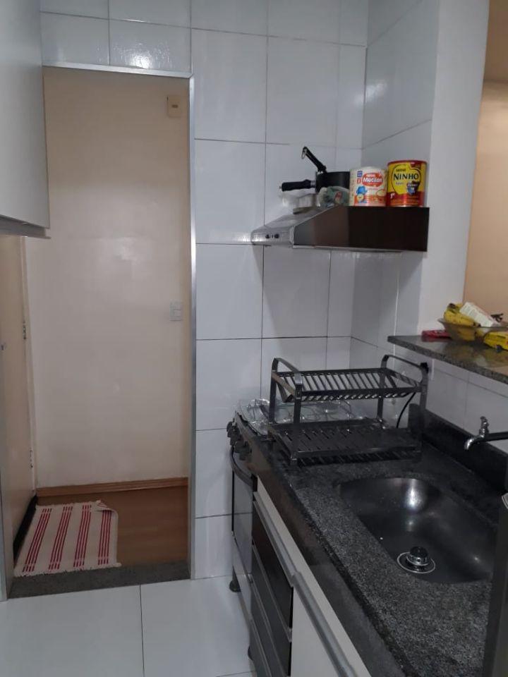 Apartamento, Parque das Indústrias, 2 Quartos, 1 Vaga