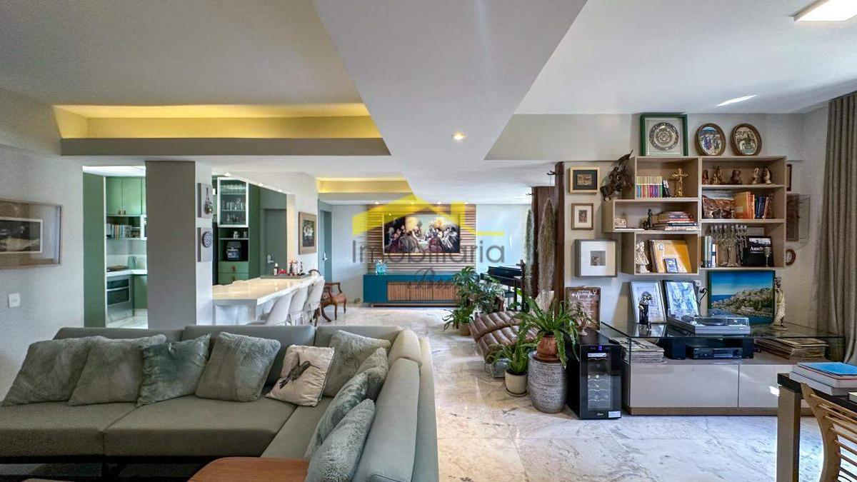 Apartamento, Buritis, 4 Quartos, 2 Vagas, 1 Suíte