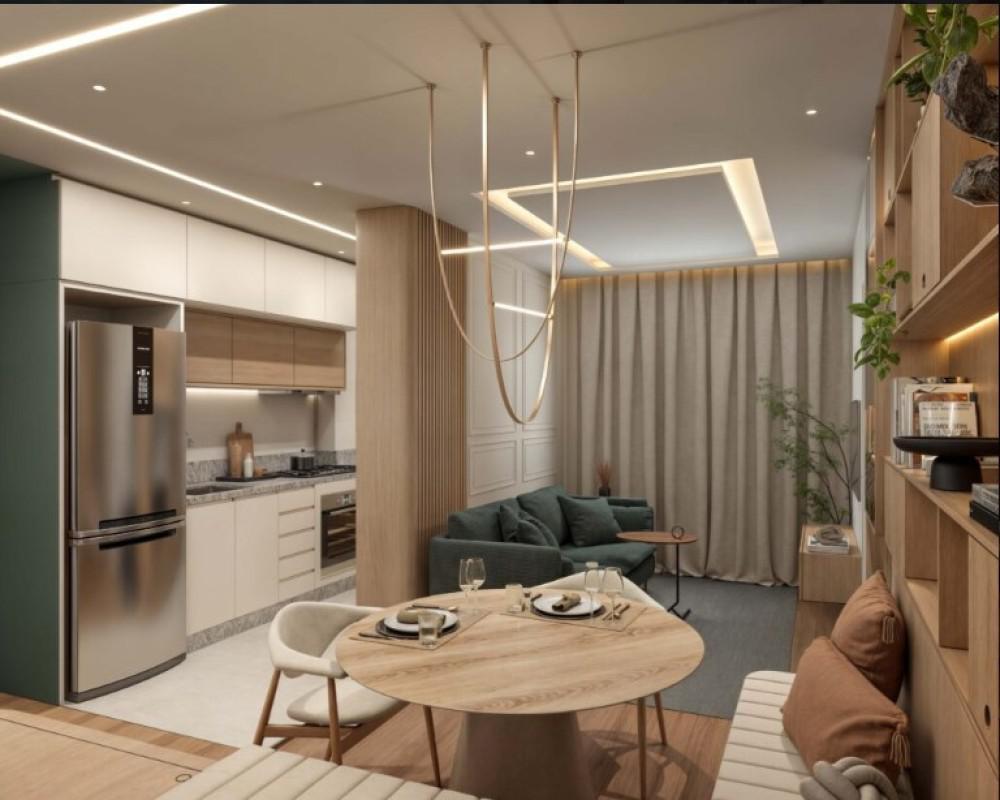 Apartamento, São Joaquim, 2 Quartos, 1 Vaga, 1 Suíte