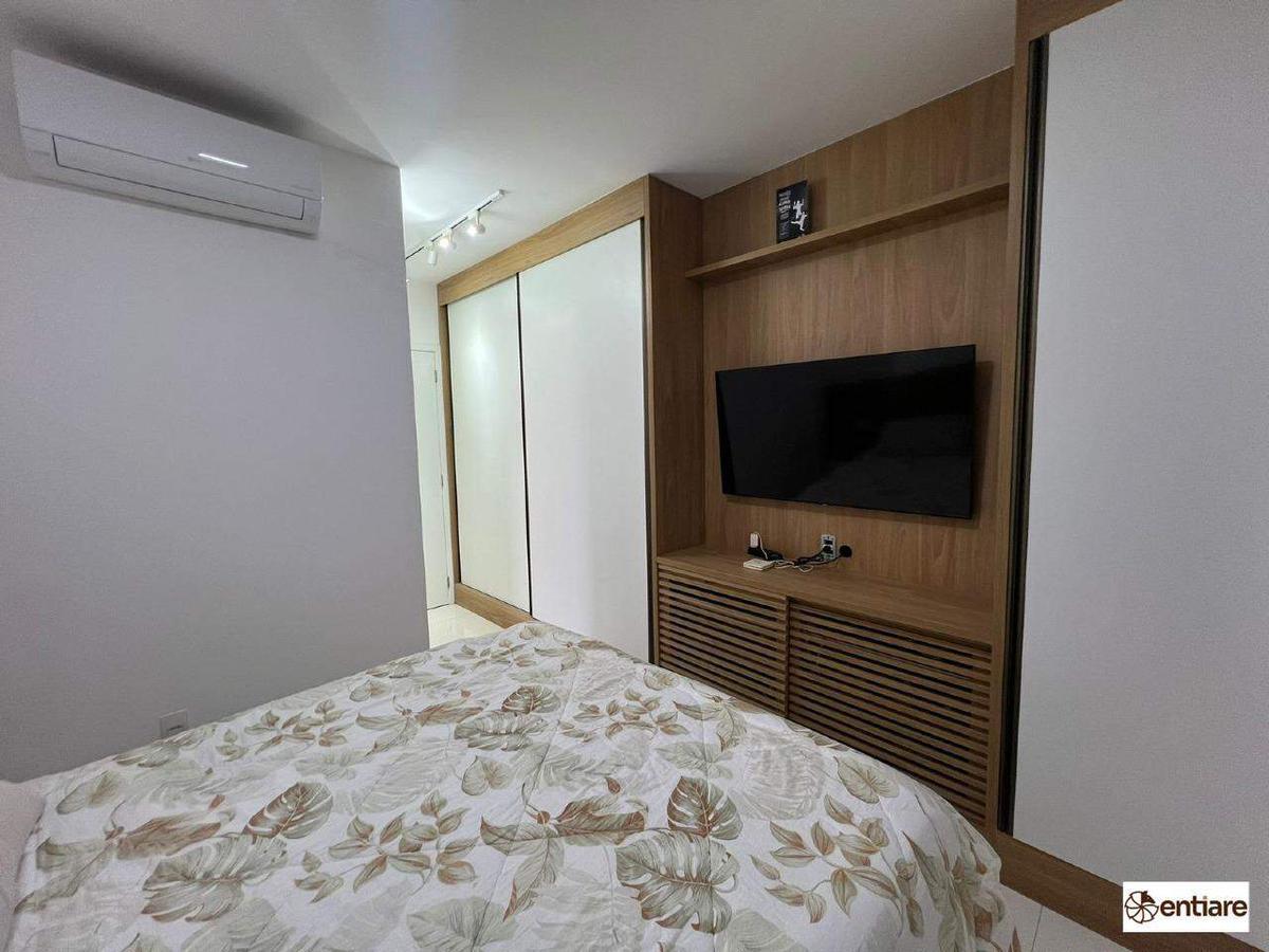 Apartamento, Jk, 3 Quartos, 2 Vagas, 1 Suíte