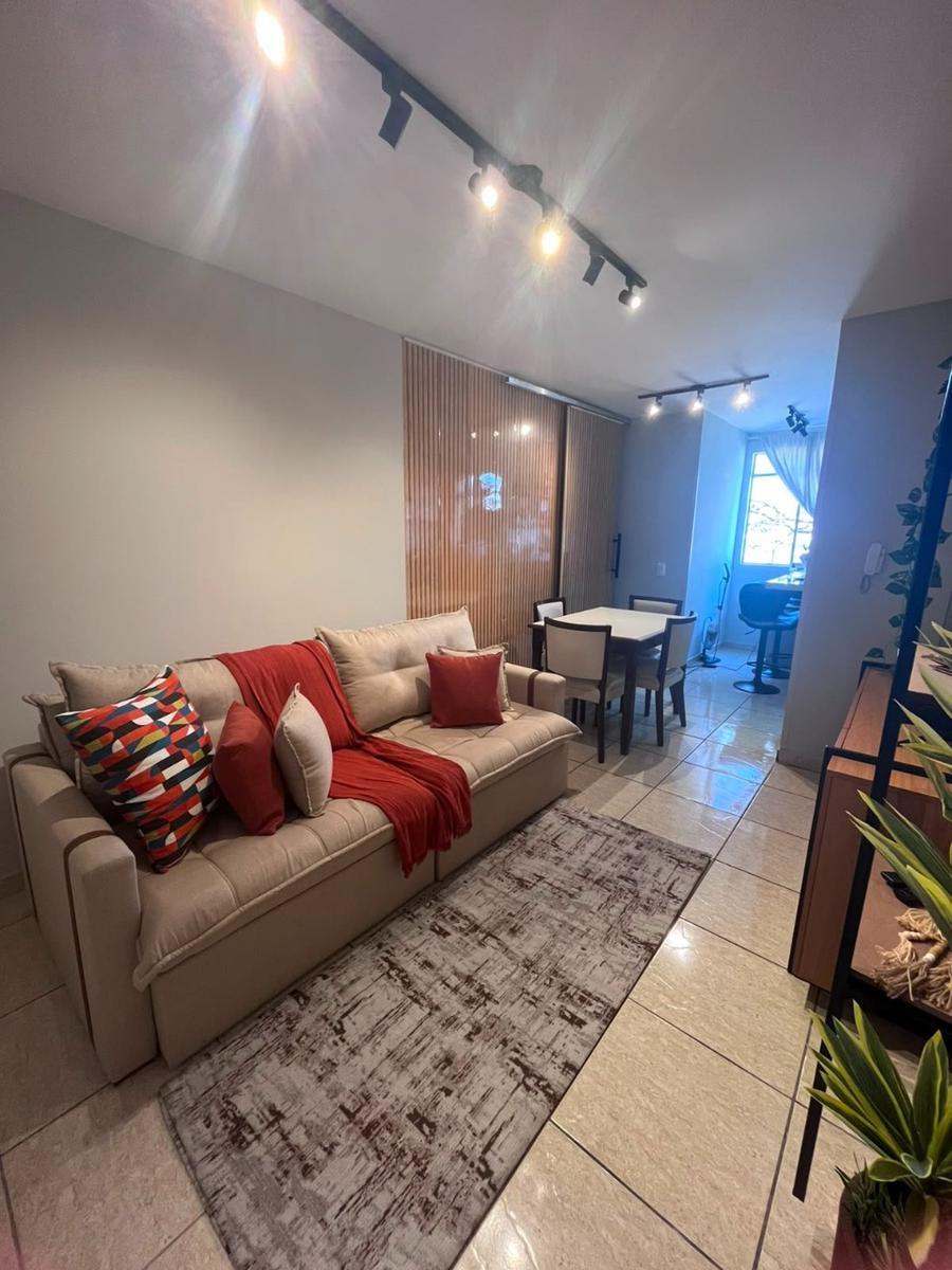 Apartamento, Renascença, 2 Quartos, 1 Vaga