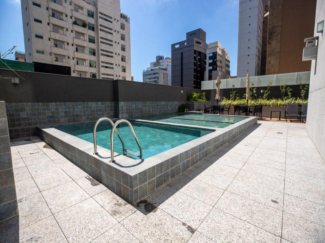 Apartamento, Lourdes, 4 Quartos, 4 Vagas, 2 Suítes