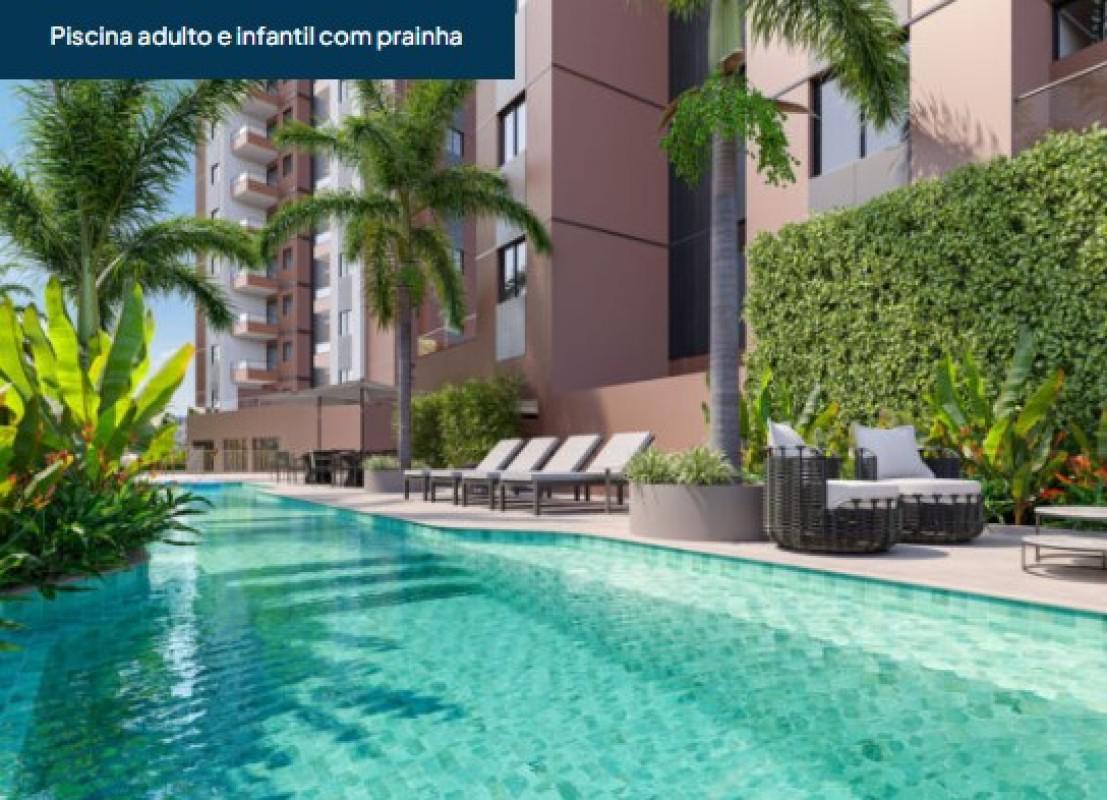 Apartamento, Fonte Grande, 2 Quartos, 1 Vaga, 1 Suíte