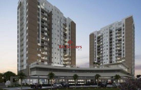 Apartamento, Nova Suíssa, 2 Quartos, 1 Vaga, 1 Suíte