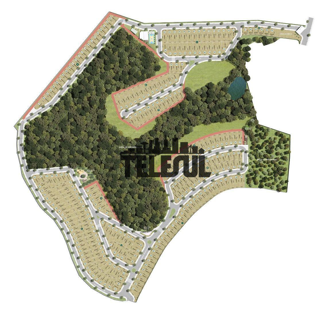 Lote, Parque Mariela, 0 Quarto, 0 Vaga