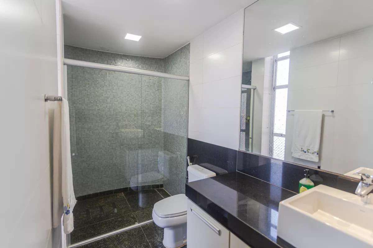 Apartamento, Serra, 4 Quartos, 3 Vagas, 2 Suítes