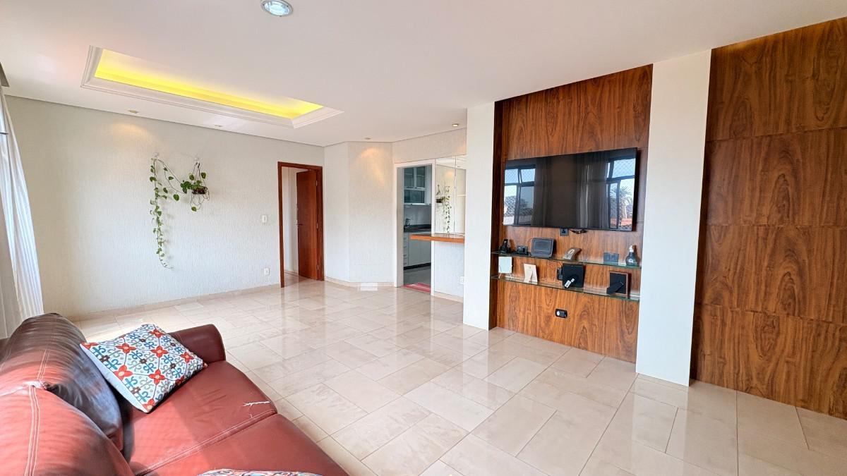 Apartamento, Coração Eucarístico, 4 Quartos, 2 Vagas, 1 Suíte