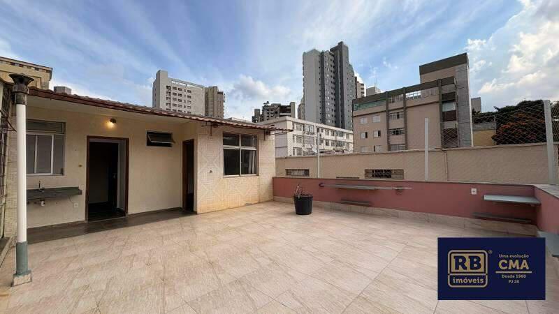 Cobertura, Serra, 4 Quartos, 1 Vaga, 1 Suíte
