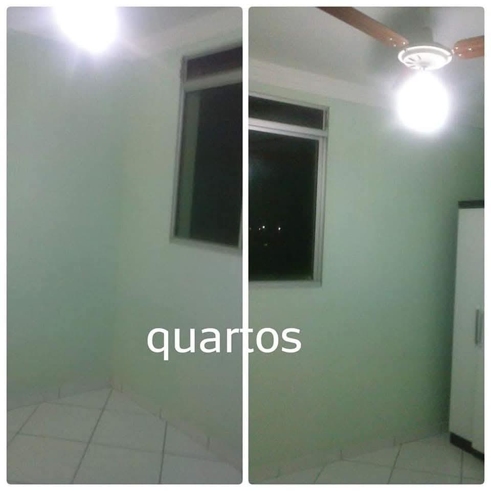 Apartamento, Chácaras Reunidas Santa Terezinha, 2 Quartos, 1 Vaga