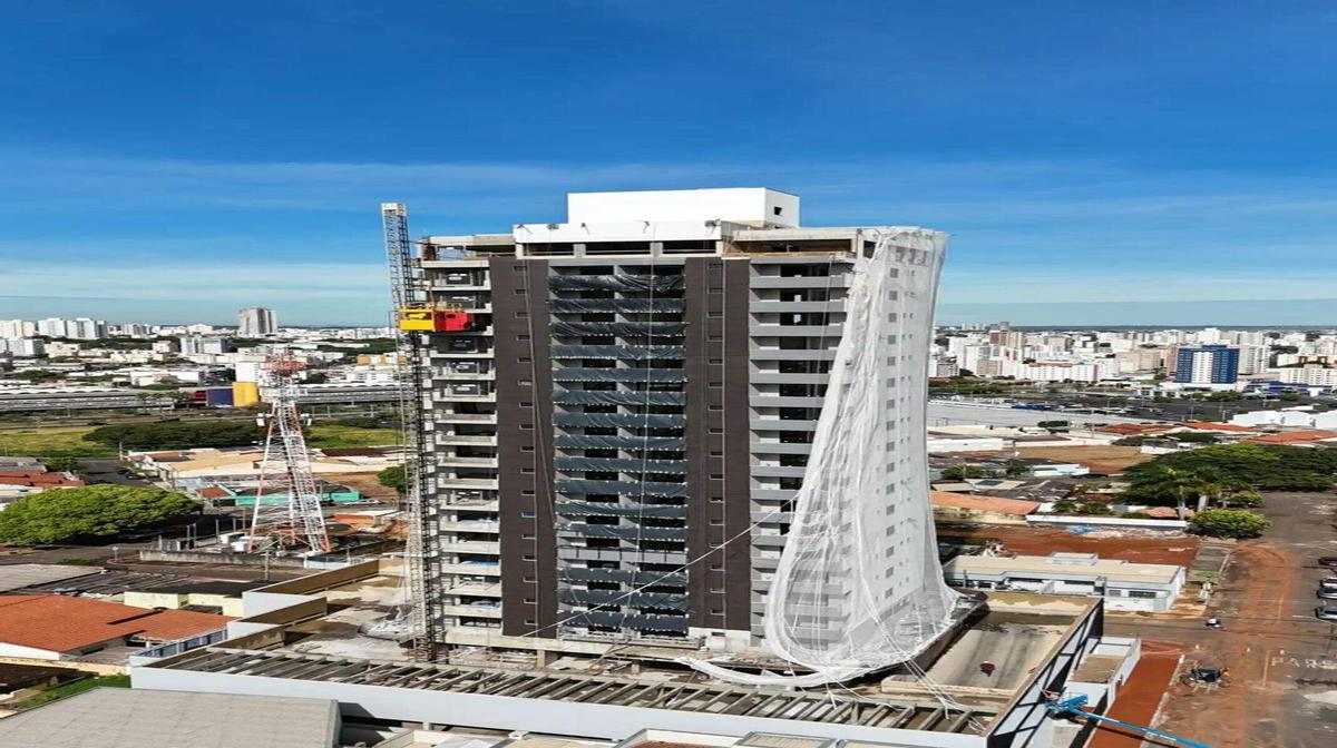 Apartamento, Tibery, 2 Quartos, 2 Vagas, 1 Suíte